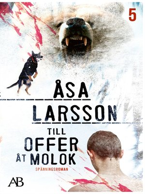 cover image of Till offer åt Molok